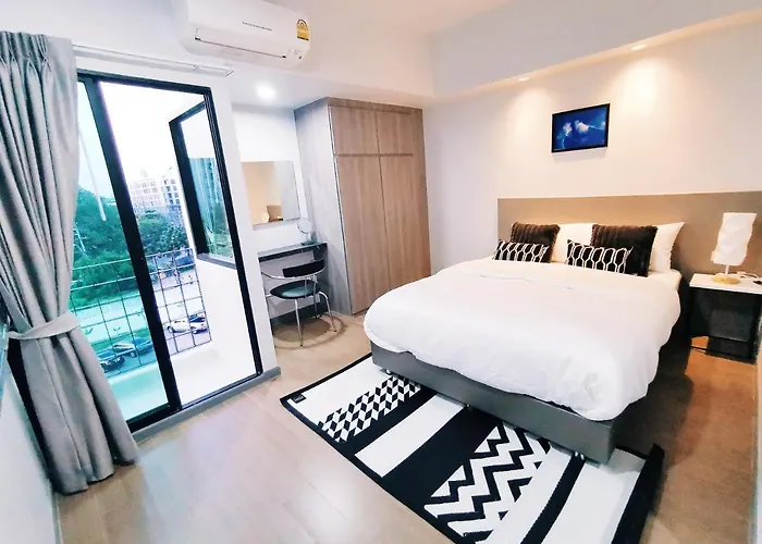 Star Sukhumvit 3* 曼谷