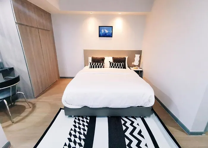 Star Sukhumvit מלון
