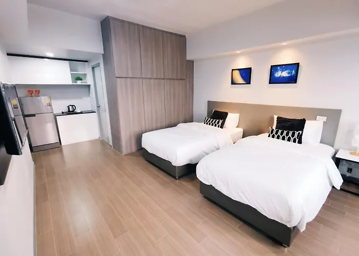 酒店 Star Sukhumvit 曼谷