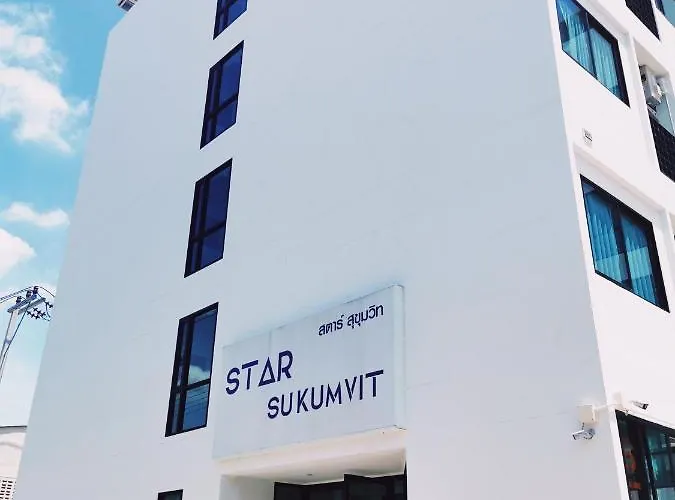 酒店 Star Sukhumvit 曼谷