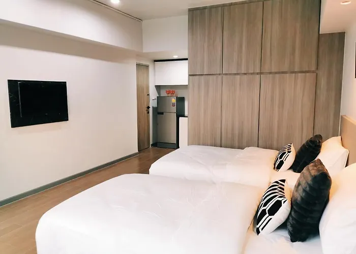 Star Sukhumvit 酒店 3*