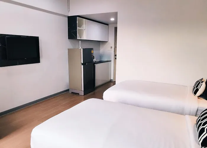Star Sukhumvit 酒店 曼谷