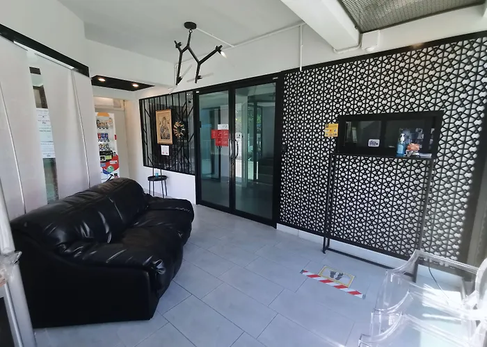 Star Sukhumvit 酒店 曼谷