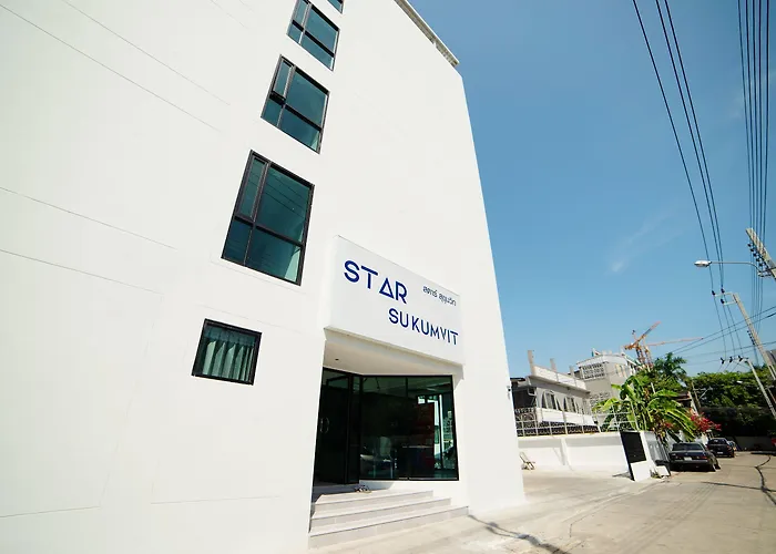 Star Sukhumvit מלון בנגקוק