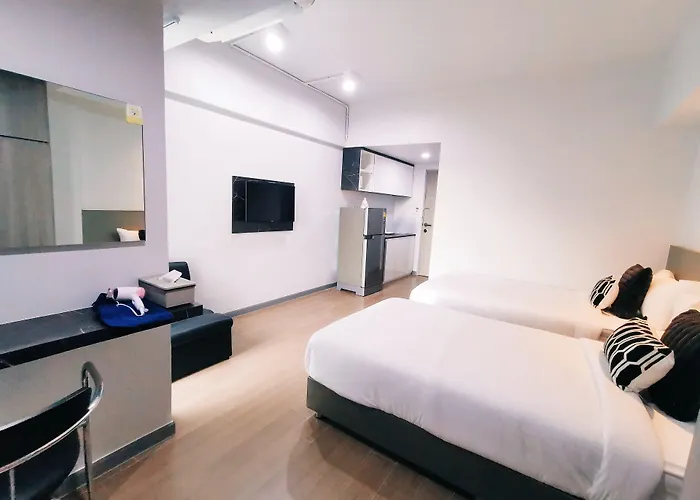 Star Sukhumvit 酒店 曼谷