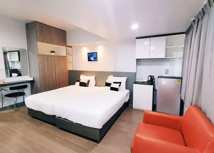 Star Sukhumvit מלון 3*