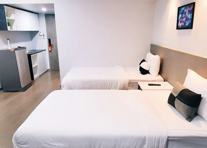 酒店 Star Sukhumvit 3*