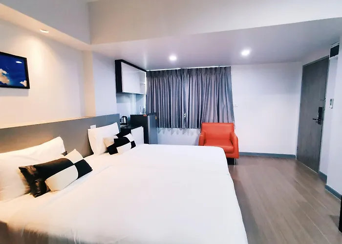 酒店 Star Sukhumvit 曼谷