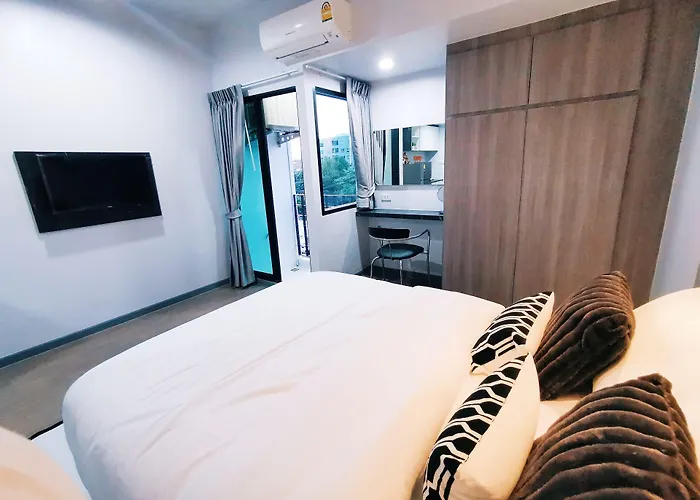 Star Sukhumvit מלון בנגקוק