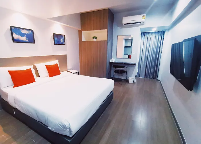 מלון Star Sukhumvit בנגקוק