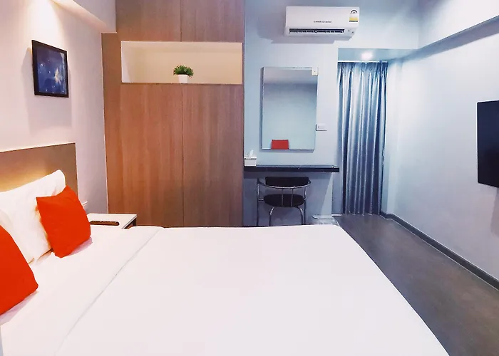 מלון Star Sukhumvit בנגקוק