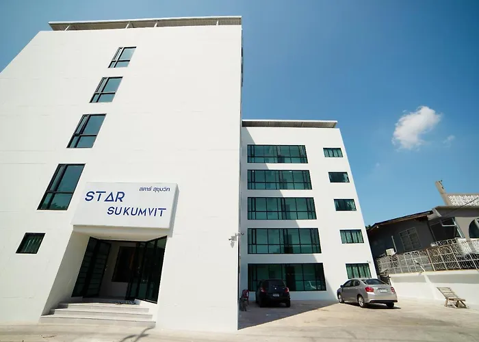 מלון Star Sukhumvit בנגקוק